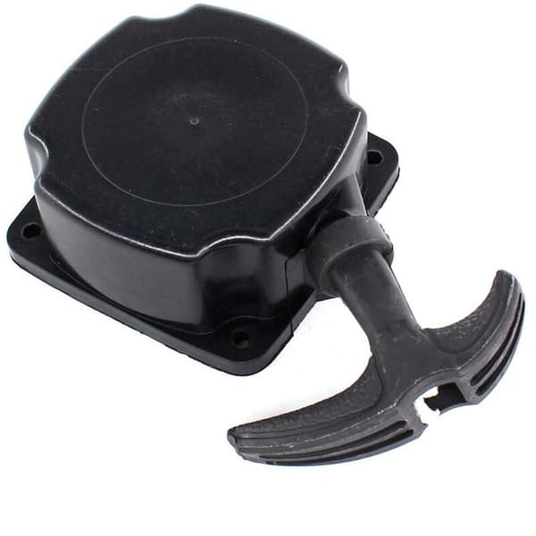 Starter og Starterplade til Buskrydder Auger Pumpe 2-takts 30cc til 50cc Center Afstand 67mm