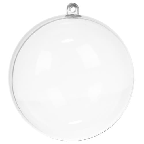 Juletræskugler 10 cm - 12 stk 520