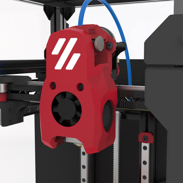 2 stk. Voron 0.1 3010 3D-printer køleblæsere DC 24V Turbo Silent