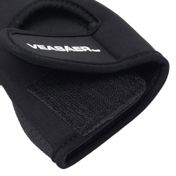TG Treningshansker | Designet for maksimal luftsirkulasjon - Svart Black S