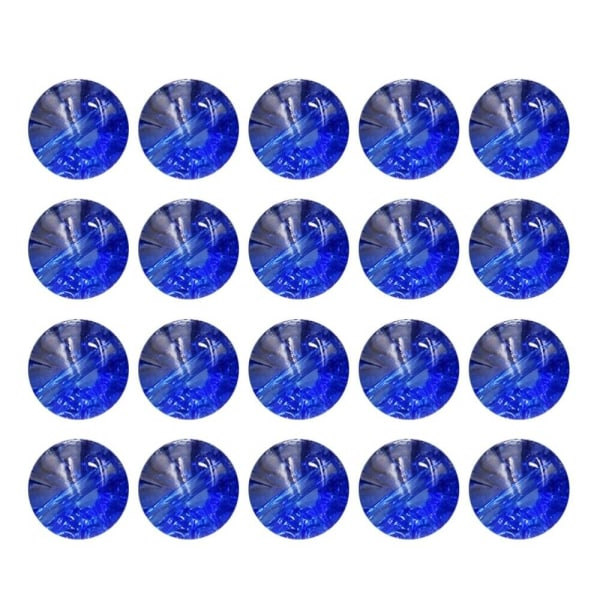 50 st Pärlknappar Resin Sy Kläder Vindjacka Baby Miss