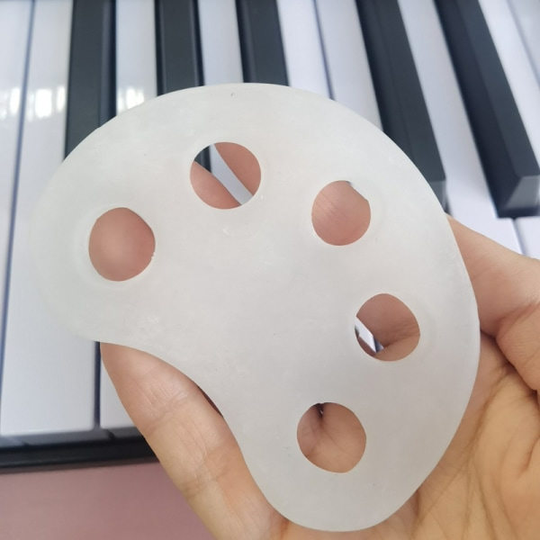 Øv Fingre 2 stk. Piano Fingre Piano Håndformstræner