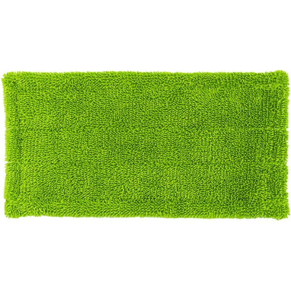 2-pack Golvmopp Tyg Tvättbar Moppdyna för Swiffer Sweeper Mopp