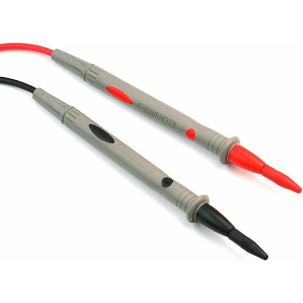 2 st Digital Multimeter Testkabel Prober 1000V 10A