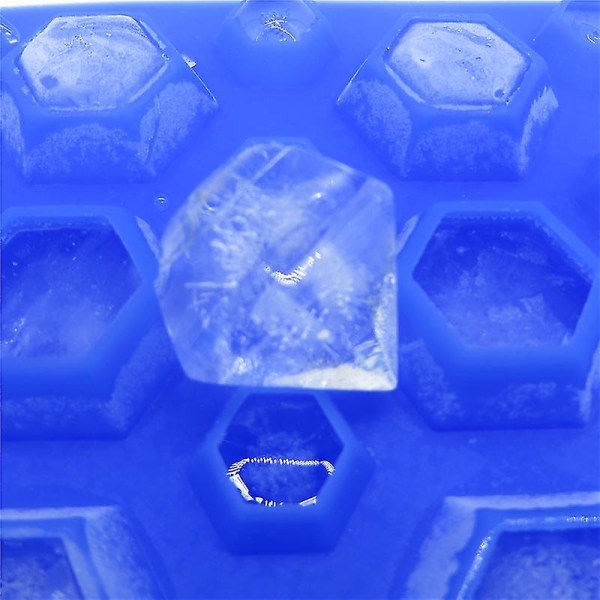 Galaxy 3D Diamond Form Crystal Ice Maker Diamond Form Making Machine