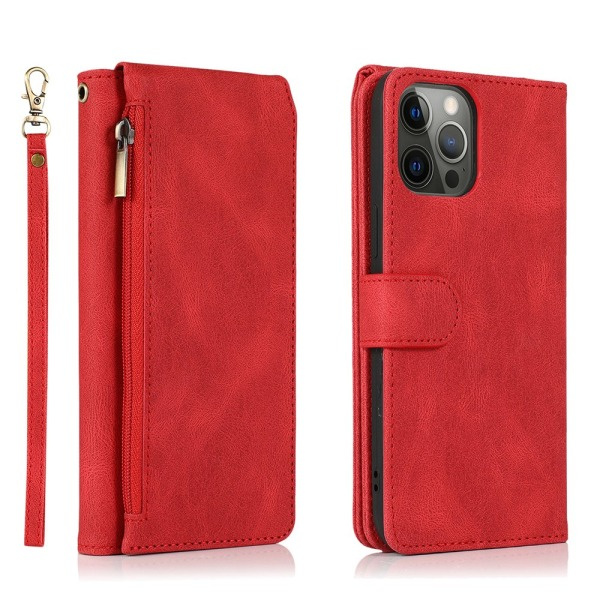 TG Wallet Case - iPhone 12 Pro Max Brun