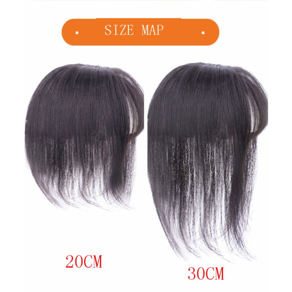 TG 3" X 4.3" Human Hair Crown Topper för kvinnor med 3D Air