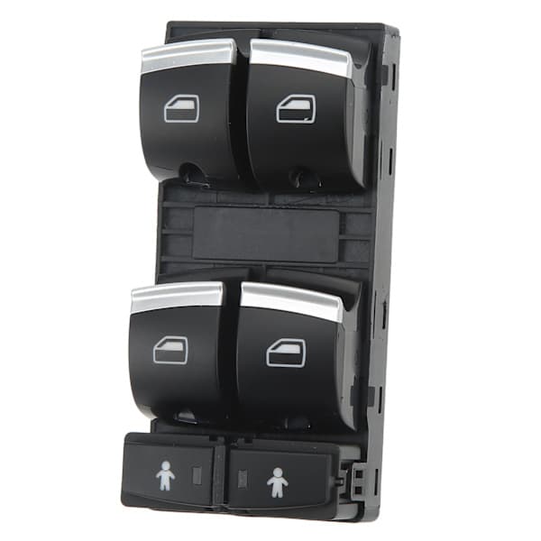 Electric Window Lifter Switch 4F0959851J Replacement for Audi A6 S6 Q7 A3 S3 RS6