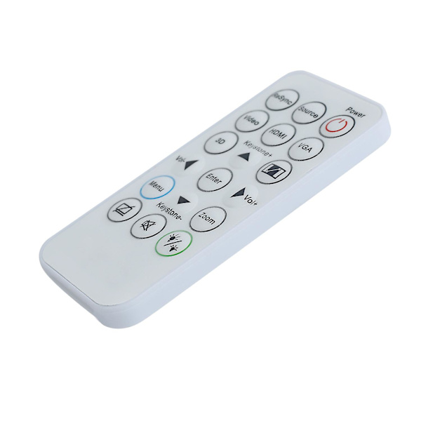 Passer for Optoma Optoma Projektor Fjernkontroll S315 X312 Oex952 Hef973--a309/s315