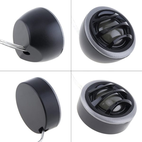 Power for bil Universal Mini Dome Tweeter Coil Högtalare YH520
