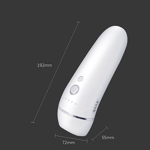 IPL-system for hårborttagning, epilator for hele kroppen, elektrisk husholdningsapparat