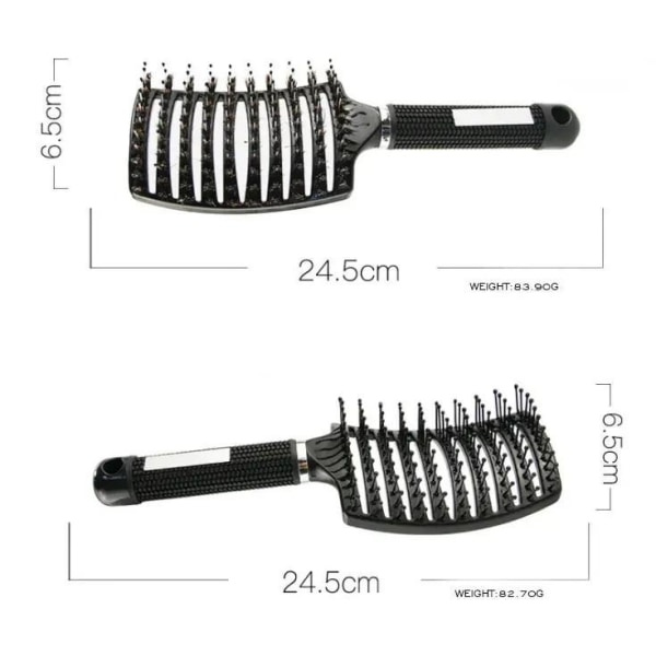 TG Hårbørste Kam Tangle Teezer flerfarget