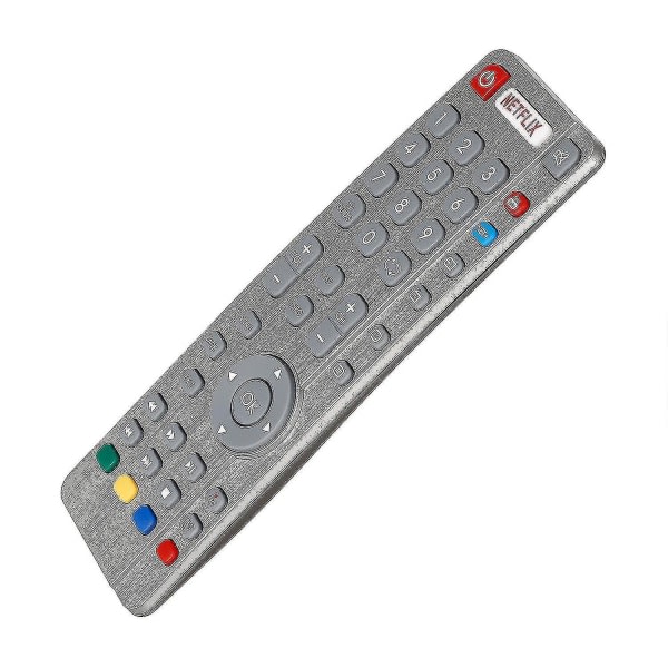 Fjärrkontroll DH1903130519 för Sharp Aquos TV SHWRMC0116 med Netflix Youtube Controller