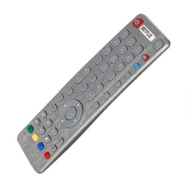 Fjernkontroll DH1903130519 for Sharp Aquos TV SHWRMC0116 med Netflix Youtube-kontroller