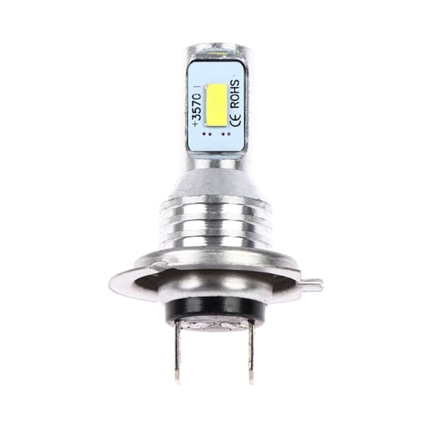 XJ-Led Canbus Forlygte Led Nærlys Pærer IP 68 CSP 35 - Perfekt 6000K H7_yux