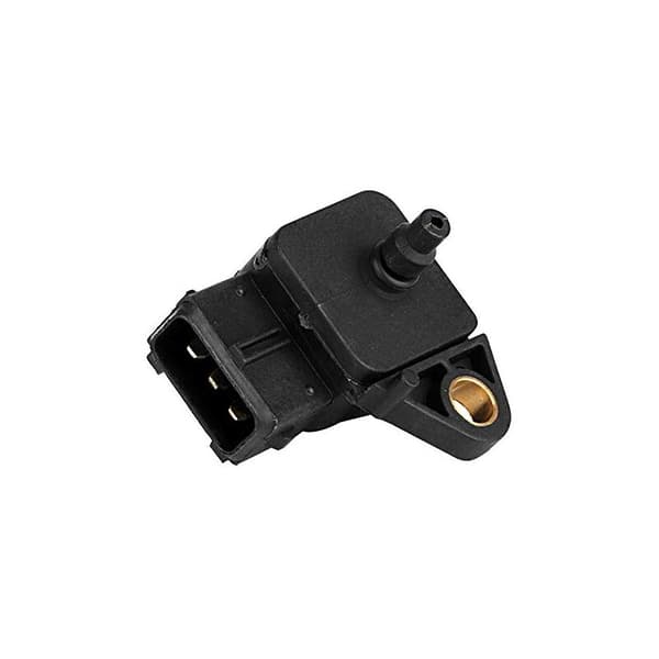 Bil Manifold Trykksensor, Inntaksmanifold Absolutt Trykk MAP Sensor Passer for E46/E39/E38/X5 E53 13622246977