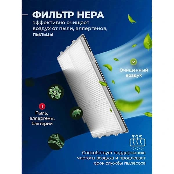 S7, S7 Plus, S7 Pro Ultra, S7 MaxV, S7 MaxV Plus, S7 MaxV Ultra -robotti-imurin lisävarusteet Harjasuodatin Moppi A