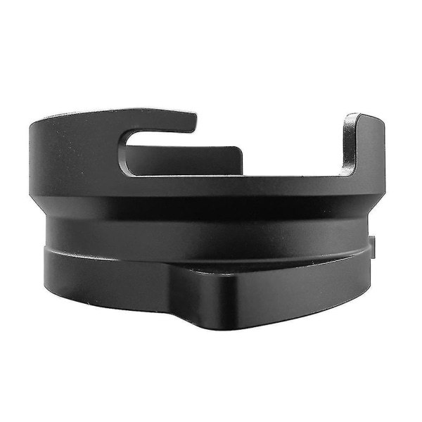Kaffepulvermottagare Ring 54MM Roterbar Legeringspulvermottagare