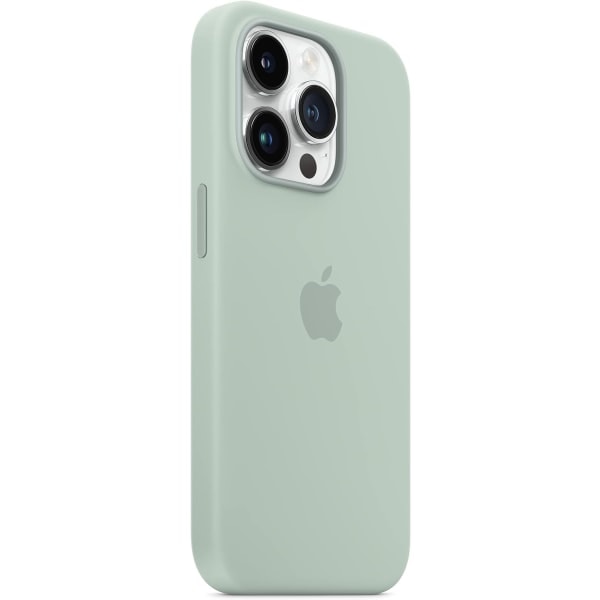 Apple - Blå Kaktus Case til iPhone 14 Pro