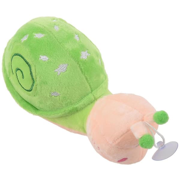 Liten Snigel Plyschdocka Leksak Liten Snigel Docka-yux