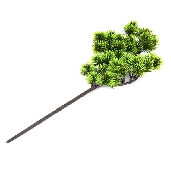 Simuloitu Bonsai-puu Teko-Bonsai Vieraiden Tervehtimispuu
