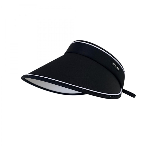 Women's Large Summer UV Protection Sun Visor Cap