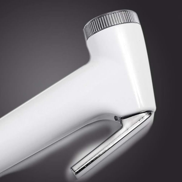 Galaxy Bärbar Hygien Tvättmaskin Håndplast Bidé Toalett Sprayer Badrum Feminin Dusch