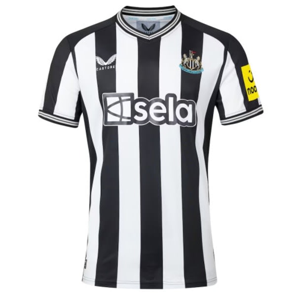 2023-24 Newcastle United Hemmafotbollströja Fotbollströja M