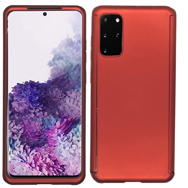 TG Samsung Galaxy S20 Plus - Exklusivt Dubbelt Skyddsskal Floveme Roséguld