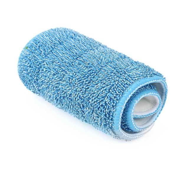 2 moppkluter Blå