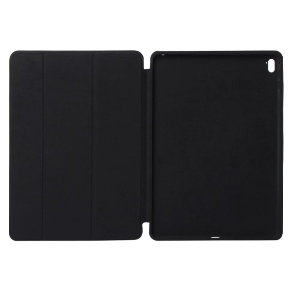 Låsbart fodral för iPad Pro 9,7 tum Svart Svart