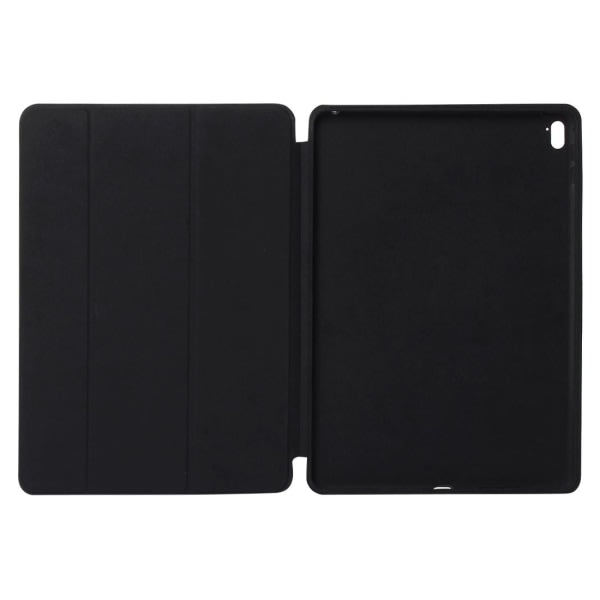 Skal med Lås til iPad Pro 9,7 tommer Sort Sort