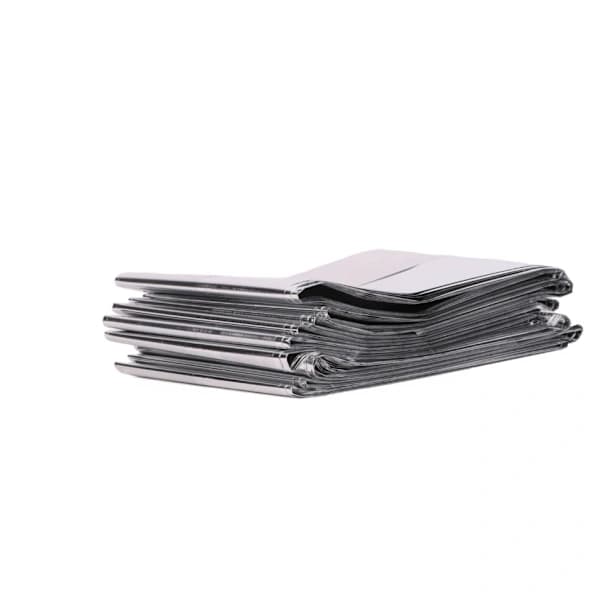 2-pack - Survival Blanket Emergency Blanket - Windproof & Lightweight Blanket 102_yux 102