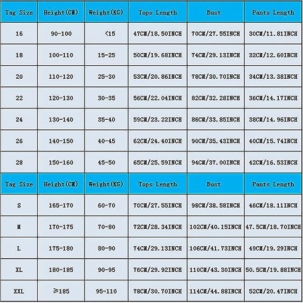 21-22 Real Madrid Borta Sapphire Blue Barn Vuxna Fotbollstr?ja Tr?ningstr?ja Suit 24