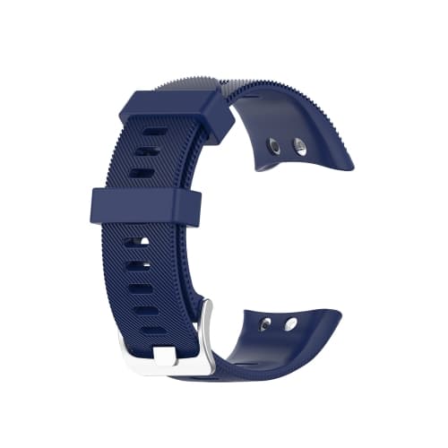 För Garmin Forerunner 45 & 45S klocka Marinblå