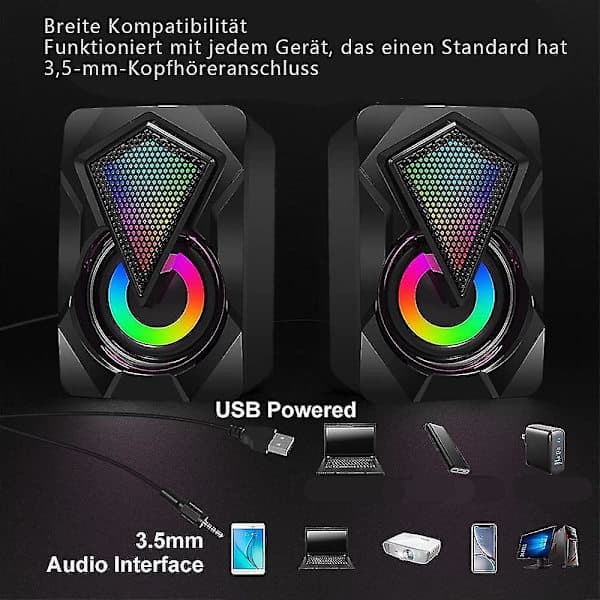 YS-203 Bluetooth Karaoke -kaiutin langaton mikrofoni (hopea) – yux