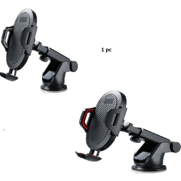 Floveme Auton Puhelinteline F3 - Punainen
