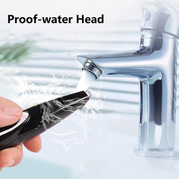 Professionel Pet Fodtrimmer Hund Grooming Frisør