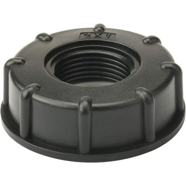 IBC-adapter 1 tomme indvendig gevind IBC-beholdertilbehør Cover