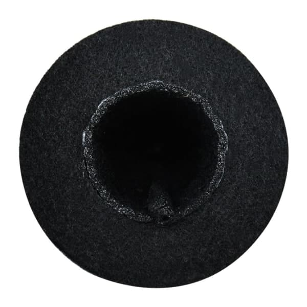 6 st Mini Häxhattar Vinflaska Dekoration Hatt 6 st—yux