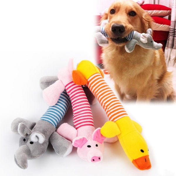 3-pack hundtuggleksaker Hundleksaker Tv?ttbar S?ker och pipig