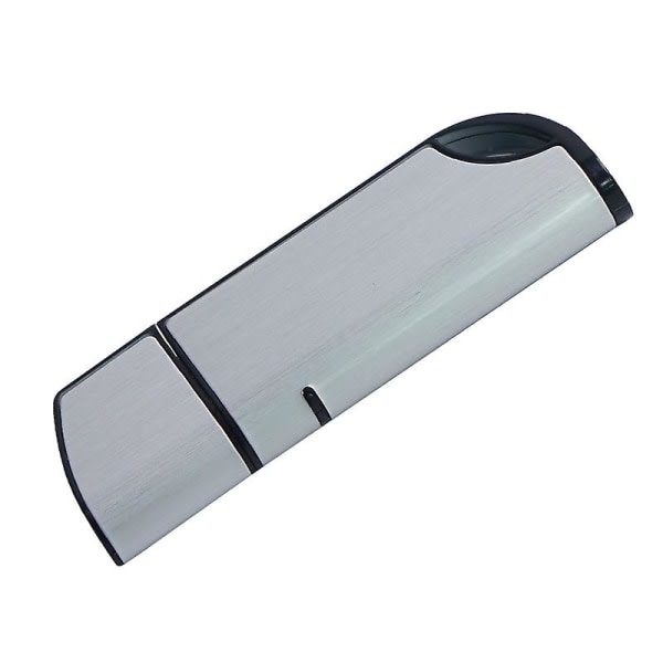 Galaxy 32G USB-hukommelse Memory Stick Thumb Drive til bærbar computer med indikerende lys（svart）