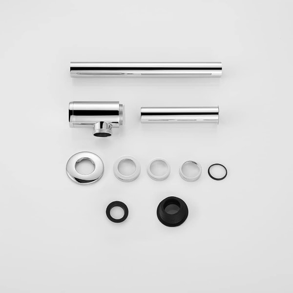 Vaskfelle 1-1/4\"x32mm Universal Høydejusterbar Felleslange Lukt