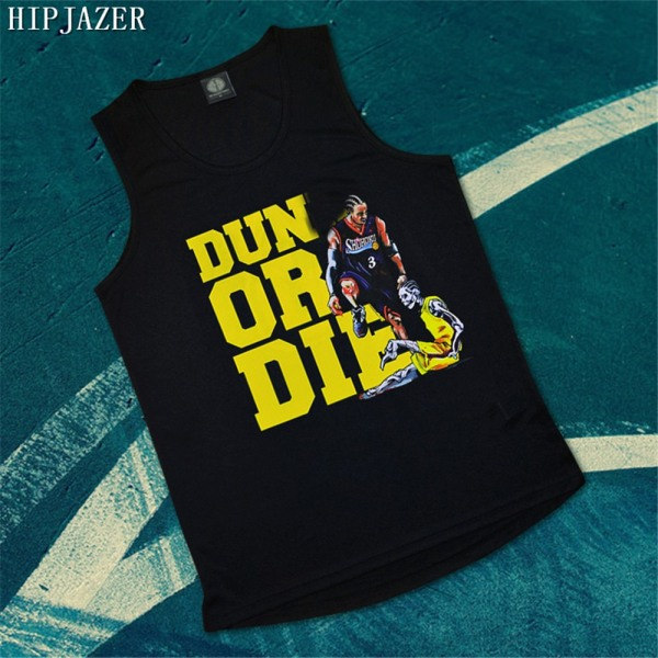Ny Brand Streetball Cosplay Europeisk Design Basketbollströja S
