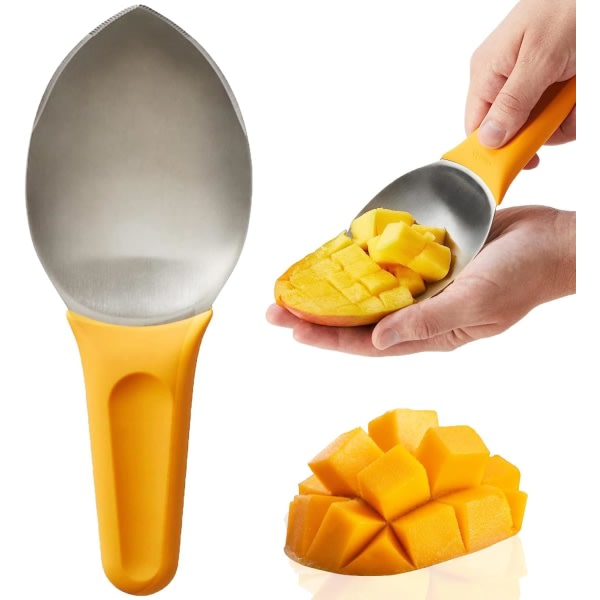 Mango Slicer, Mango Cutter Verktyg Vattenmelon Cutter