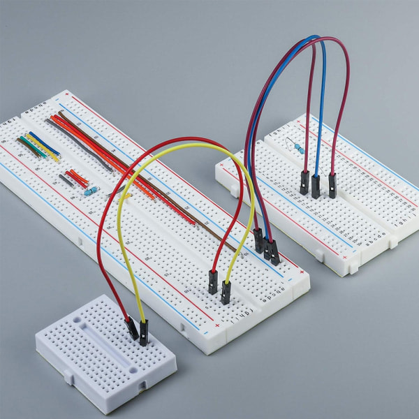 Brødbord/Mini Brødbord/Eksperimentbræt 400 huller lang