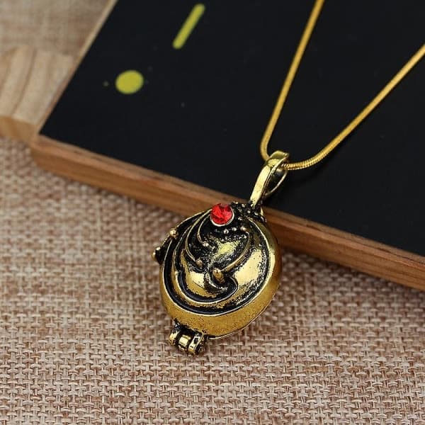 IC CNE Suosittu elokuva Vampire Diaries Kaulakoru Elena Gilbert