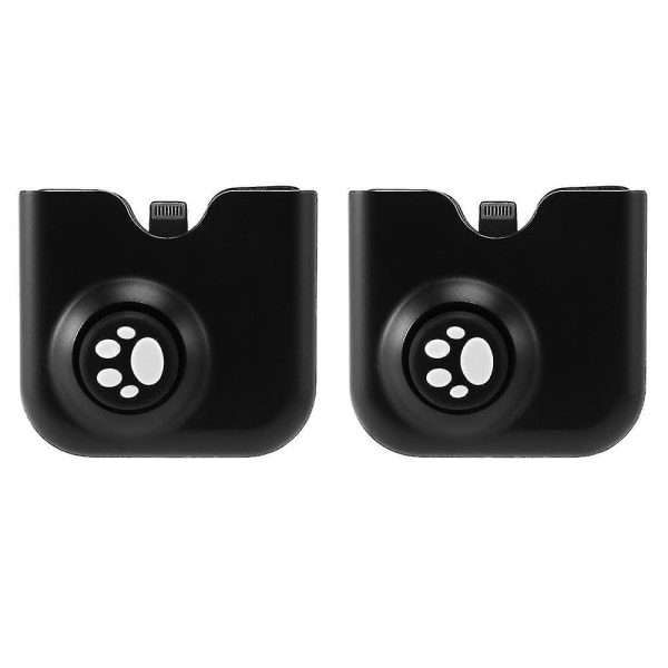 Sling Swivel Heavy Duty Sling Loop Hurtig Frigørelse Sling Mount Sling Mount Geværvirvlar Montering Trykknap Qd Base Sling1st-Sort