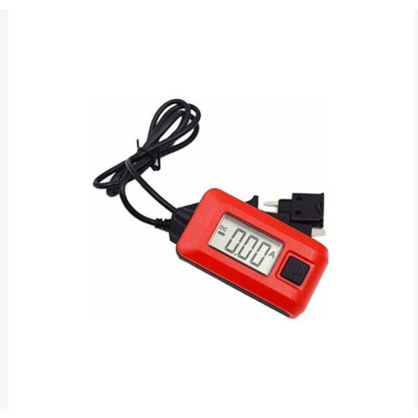 12V Bilström Testare Multimeter Lampa Bilreparationer Bil Elek