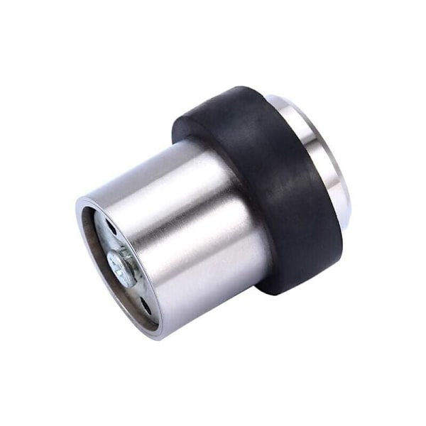 10 X Rustfritt Stål 4.5cm Gulv Dørstopper Dørstopper..DEBUNS
